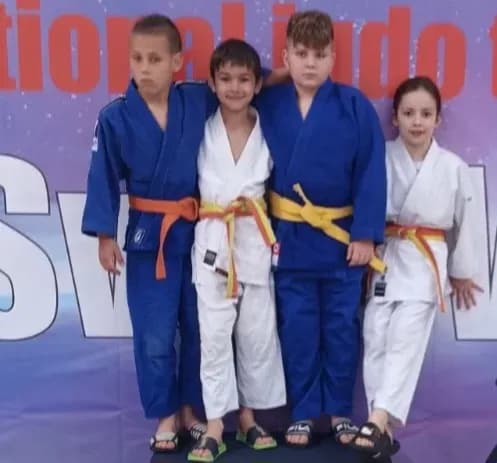 Jošua Ćuže i Marta Komušanac donijeli sa Kvarnera zlatne medalje
