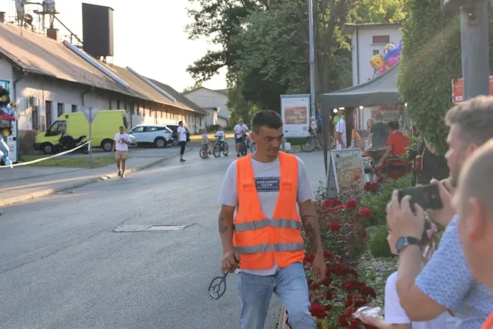 Pobjednik ovogodišnje Vinske alke Mihovil Štivić, a Vinskog maratona Danijel Gomerčić