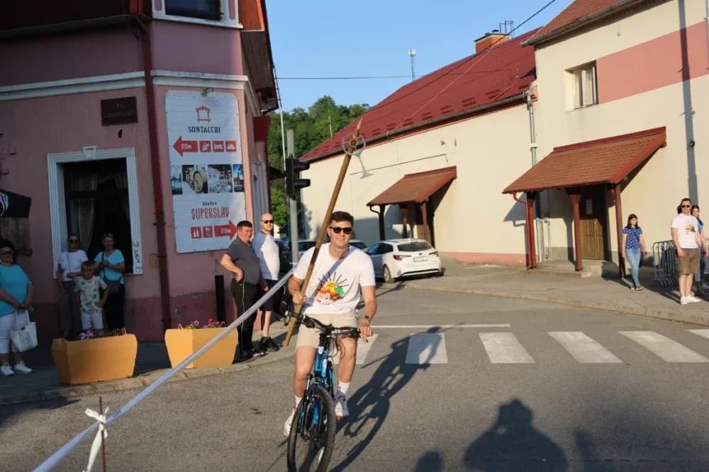 Pobjednik ovogodišnje Vinske alke Mihovil Štivić, a Vinskog maratona Danijel Gomerčić