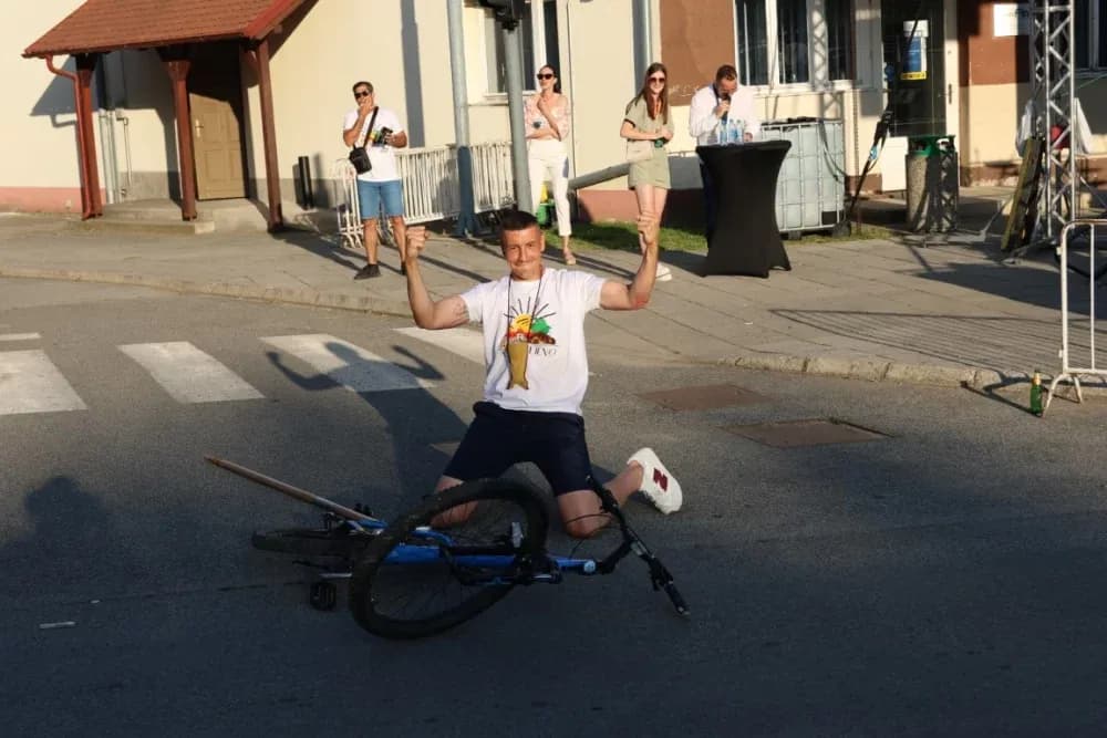 Pobjednik ovogodišnje Vinske alke Mihovil Štivić, a Vinskog maratona Danijel Gomerčić