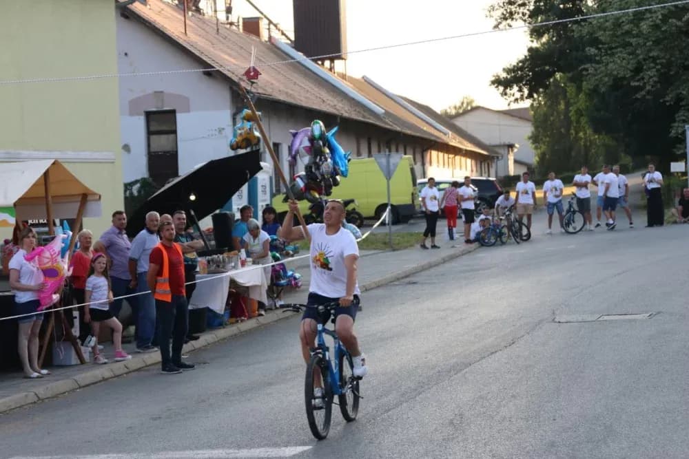 Pobjednik ovogodišnje Vinske alke Mihovil Štivić, a Vinskog maratona Danijel Gomerčić