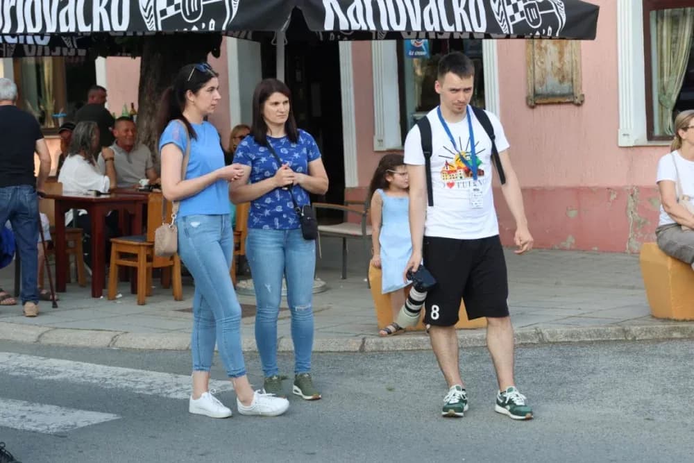Pobjednik ovogodišnje Vinske alke Mihovil Štivić, a Vinskog maratona Danijel Gomerčić