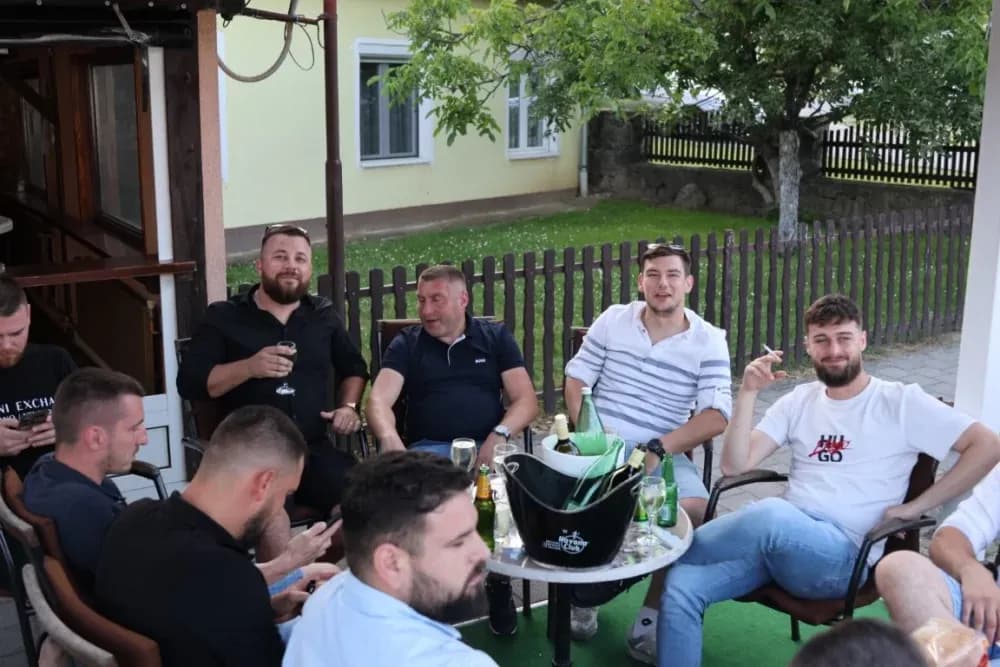 Pobjednik ovogodišnje Vinske alke Mihovil Štivić, a Vinskog maratona Danijel Gomerčić