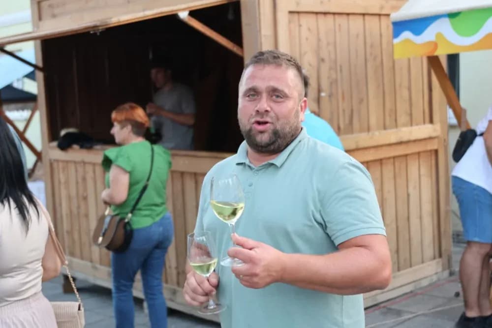Pobjednik ovogodišnje Vinske alke Mihovil Štivić, a Vinskog maratona Danijel Gomerčić