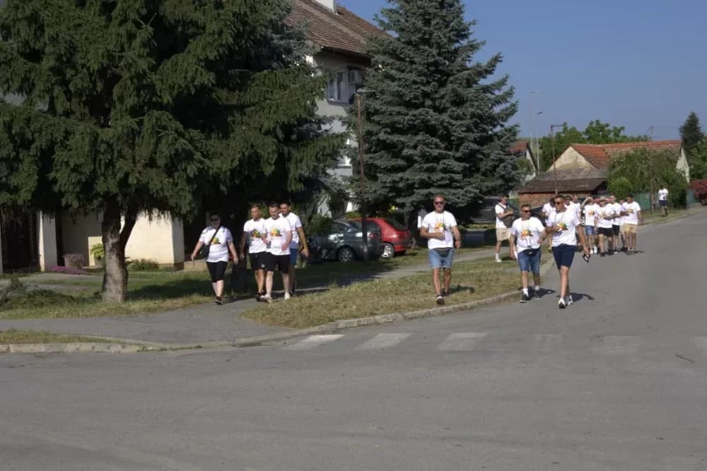 Pobjednik ovogodišnje Vinske alke Mihovil Štivić, a Vinskog maratona Danijel Gomerčić