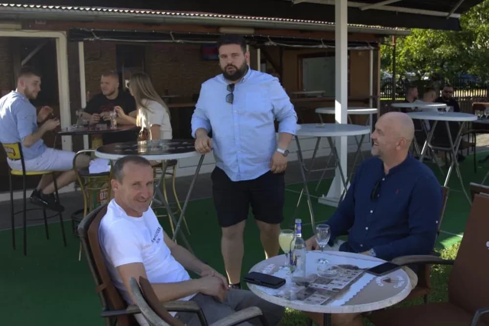 Pobjednik ovogodišnje Vinske alke Mihovil Štivić, a Vinskog maratona Danijel Gomerčić