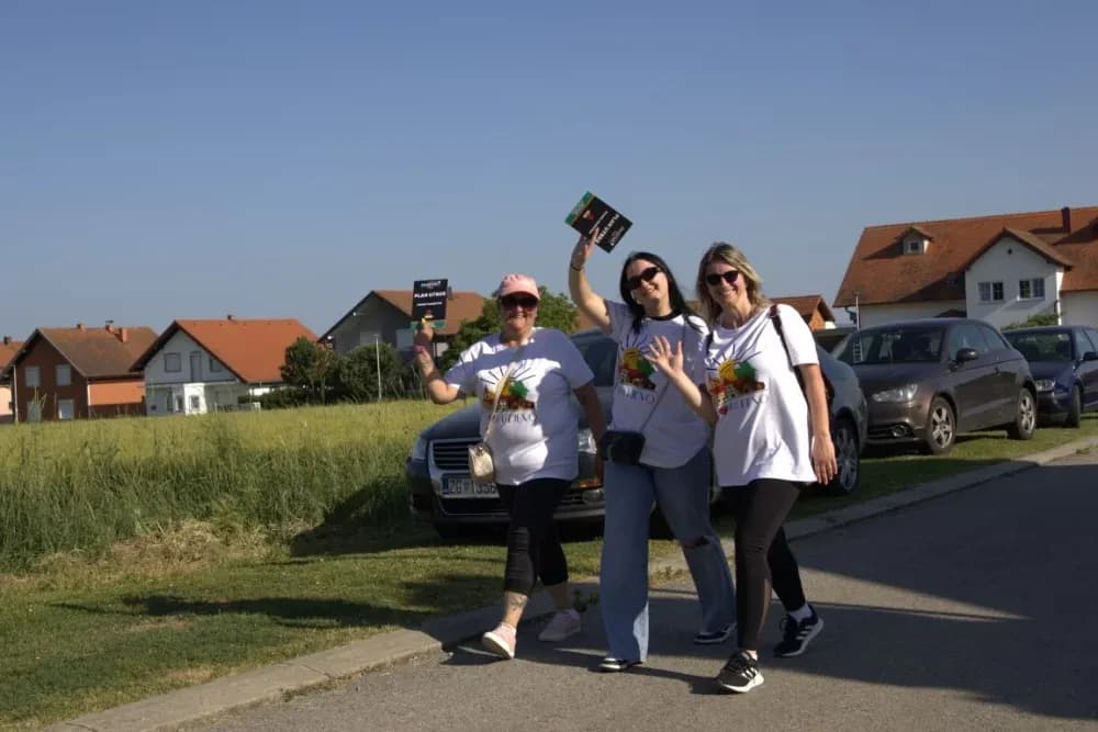 Pobjednik ovogodišnje Vinske alke Mihovil Štivić, a Vinskog maratona Danijel Gomerčić