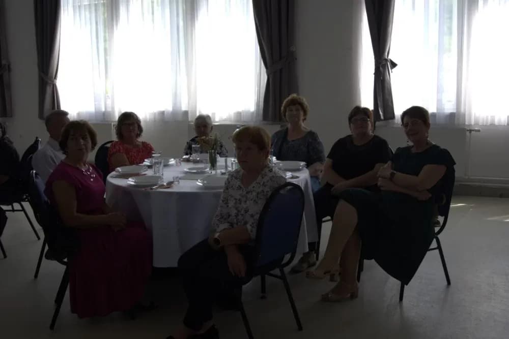 Pjevačka skupina veličkih umirovljenika Ledena berba proslavila 20 godina rada