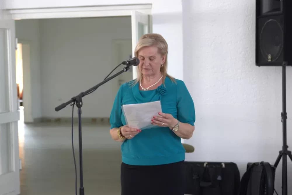 Pjevačka skupina veličkih umirovljenika Ledena berba proslavila 20 godina rada