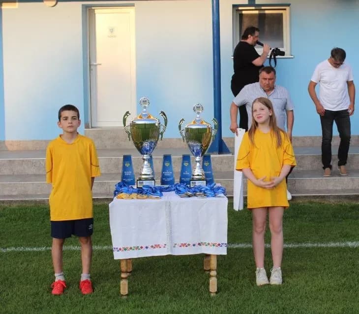 S minimalnih 1:0 Slavonija pobjednik Županijskog nogometnog kupa