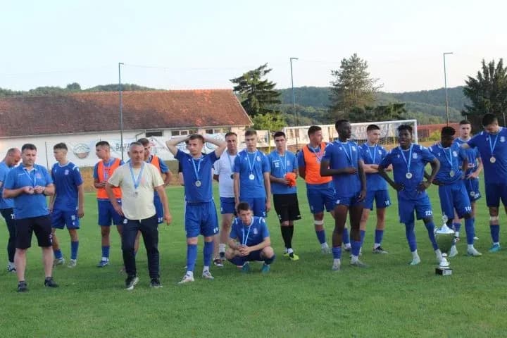 S minimalnih 1:0 Slavonija pobjednik Županijskog nogometnog kupa