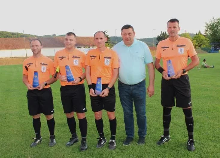 S minimalnih 1:0 Slavonija pobjednik Županijskog nogometnog kupa