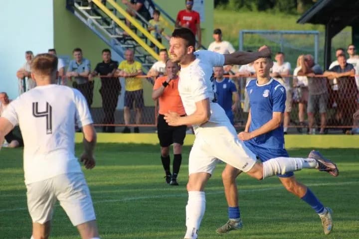 S minimalnih 1:0 Slavonija pobjednik Županijskog nogometnog kupa