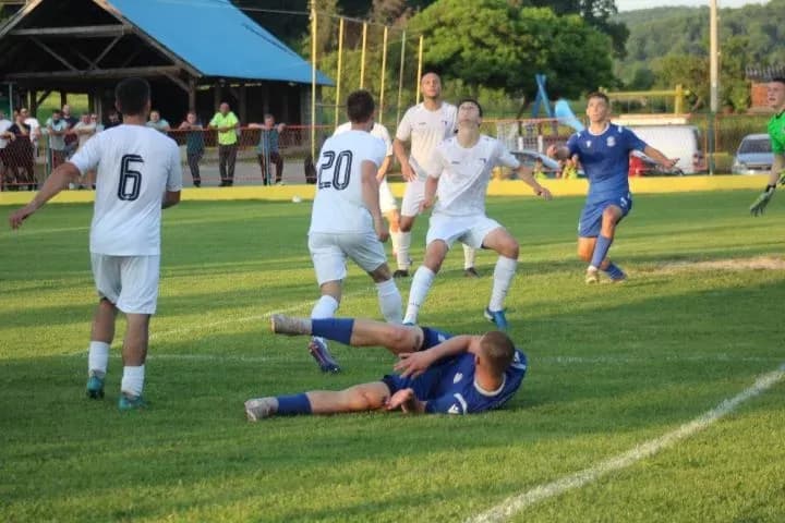 S minimalnih 1:0 Slavonija pobjednik Županijskog nogometnog kupa