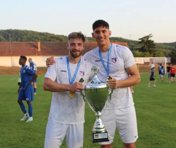 S minimalnih 1:0 Slavonija pobjednik Županijskog nogometnog kupa