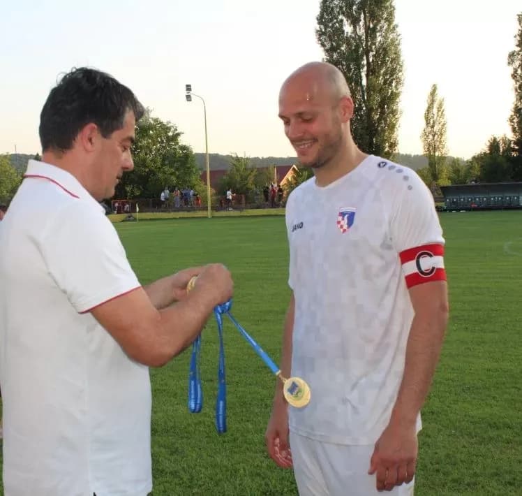 S minimalnih 1:0 Slavonija pobjednik Županijskog nogometnog kupa