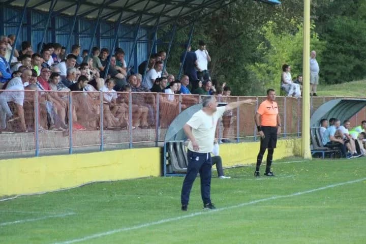 S minimalnih 1:0 Slavonija pobjednik Županijskog nogometnog kupa
