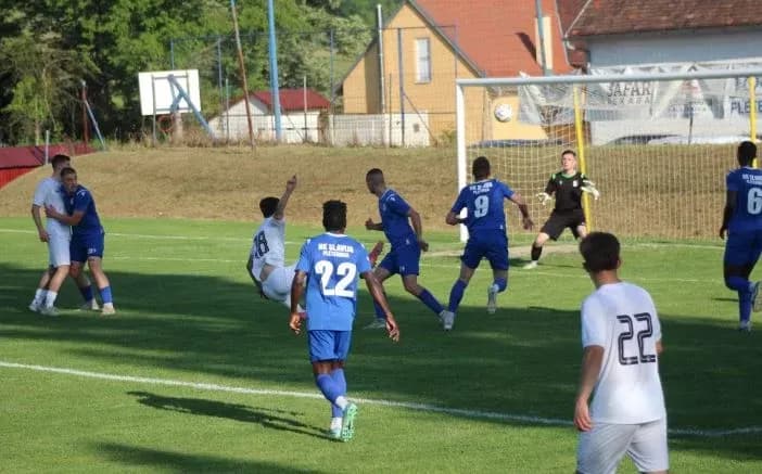 S minimalnih 1:0 Slavonija pobjednik Županijskog nogometnog kupa