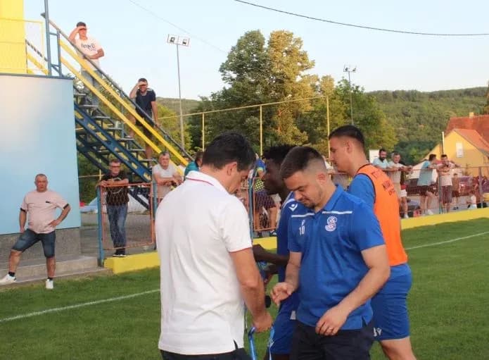 S minimalnih 1:0 Slavonija pobjednik Županijskog nogometnog kupa