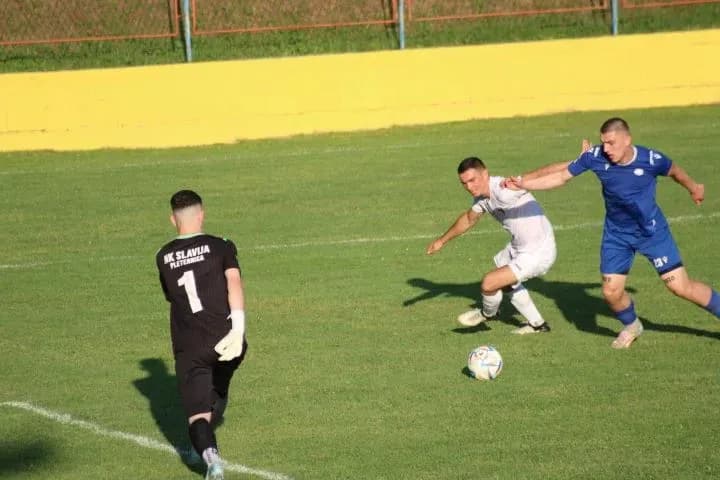 S minimalnih 1:0 Slavonija pobjednik Županijskog nogometnog kupa