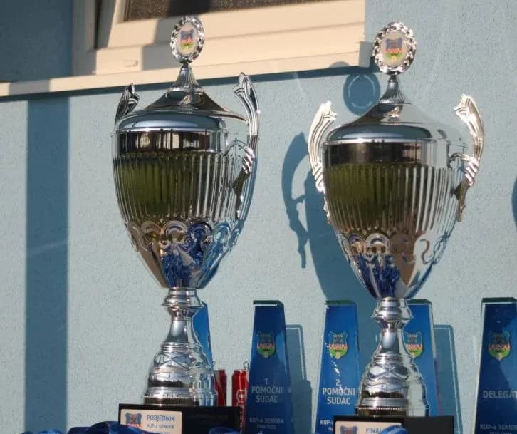 S minimalnih 1:0 Slavonija pobjednik Županijskog nogometnog kupa