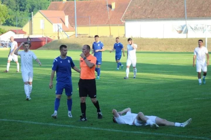 S minimalnih 1:0 Slavonija pobjednik Županijskog nogometnog kupa