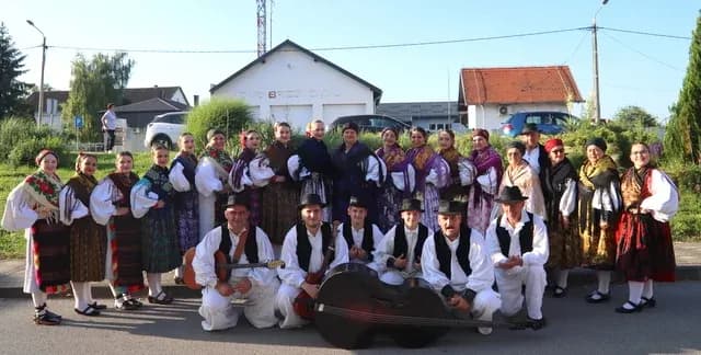 Brestovačka smotra folklora po 15. puta – nastupilo pet skupina iz naše zemlje