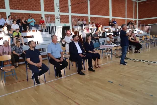 Brestovačka smotra folklora po 15. puta – nastupilo pet skupina iz naše zemlje
