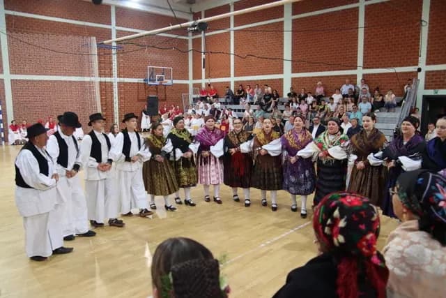 Brestovačka smotra folklora po 15. puta – nastupilo pet skupina iz naše zemlje