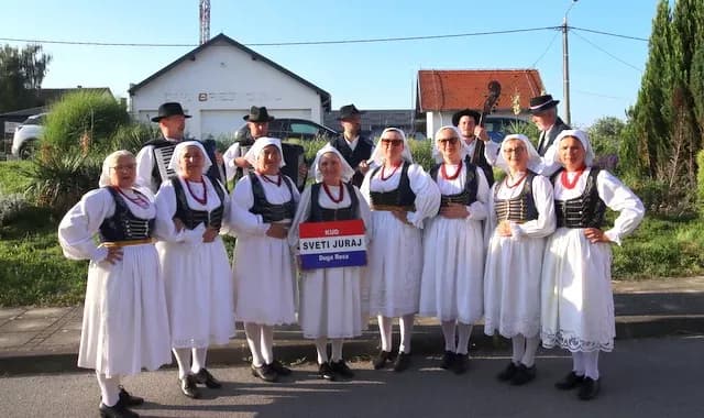 Brestovačka smotra folklora po 15. puta – nastupilo pet skupina iz naše zemlje