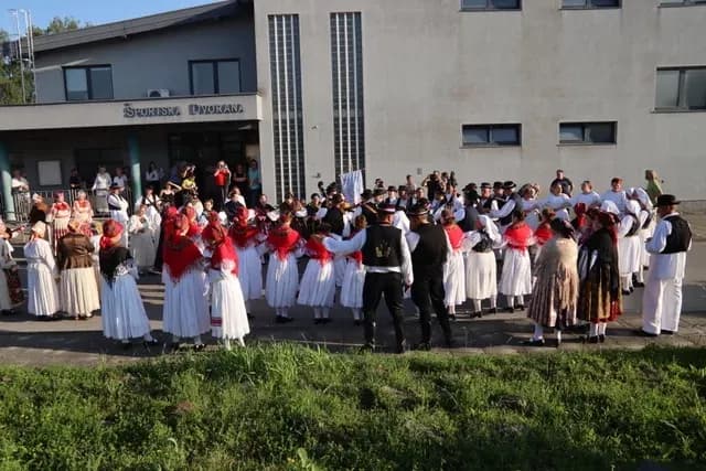 Brestovačka smotra folklora po 15. puta – nastupilo pet skupina iz naše zemlje
