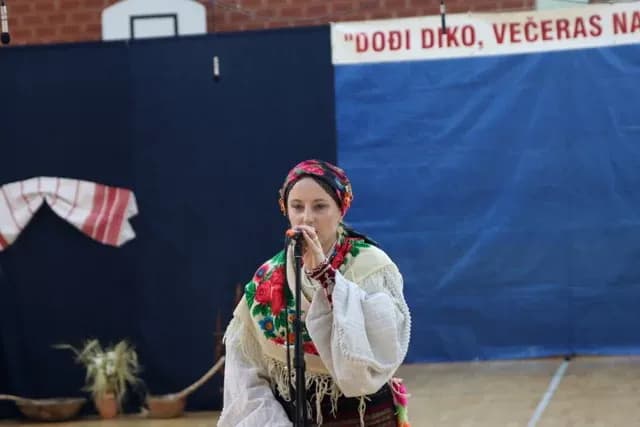 Brestovačka smotra folklora po 15. puta – nastupilo pet skupina iz naše zemlje