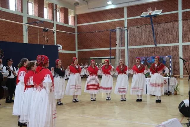 Brestovačka smotra folklora po 15. puta – nastupilo pet skupina iz naše zemlje