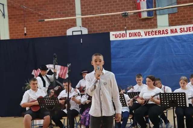 Brestovačka smotra folklora po 15. puta – nastupilo pet skupina iz naše zemlje