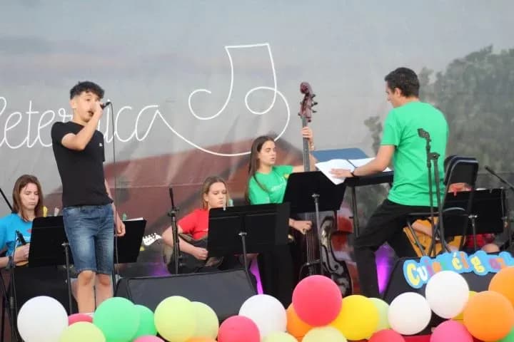 S pjesmom „Sladoled” festivalska pobjednica Nea Galić iz Požege