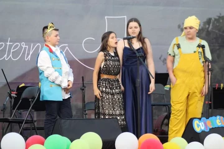 S pjesmom „Sladoled” festivalska pobjednica Nea Galić iz Požege