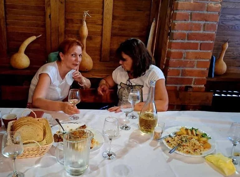 ŽUPANIJSKA UDRUGA „MATKO PEIĆ“: U Pleternici i Požegi ugostili svoje prijatelje iz Surčina