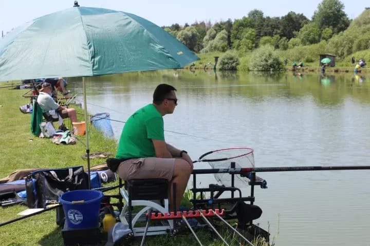 RIBIČKI KUP GRADA PLETERNICE: Ekipni pobjednik Športsko-ribolovna udruga „Šaran“ iz Stare Gradiške