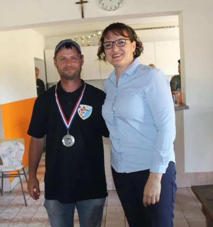 RIBIČKI KUP GRADA PLETERNICE: Ekipni pobjednik Športsko-ribolovna udruga „Šaran“ iz Stare Gradiške