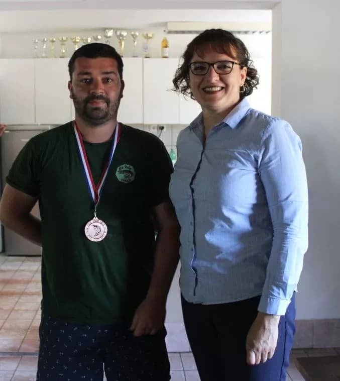 RIBIČKI KUP GRADA PLETERNICE: Ekipni pobjednik Športsko-ribolovna udruga „Šaran“ iz Stare Gradiške