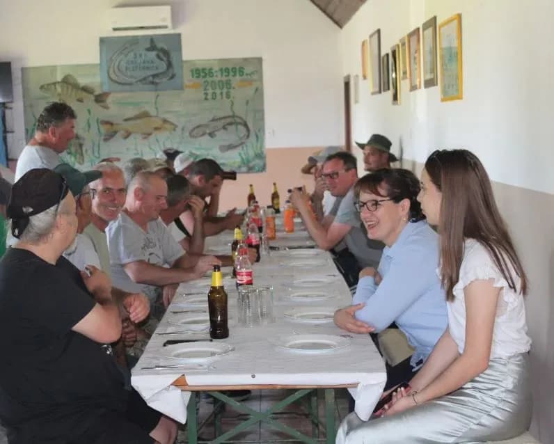 RIBIČKI KUP GRADA PLETERNICE: Ekipni pobjednik Športsko-ribolovna udruga „Šaran“ iz Stare Gradiške