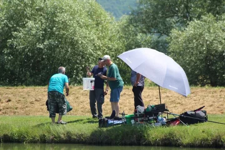 RIBIČKI KUP GRADA PLETERNICE: Ekipni pobjednik Športsko-ribolovna udruga „Šaran“ iz Stare Gradiške