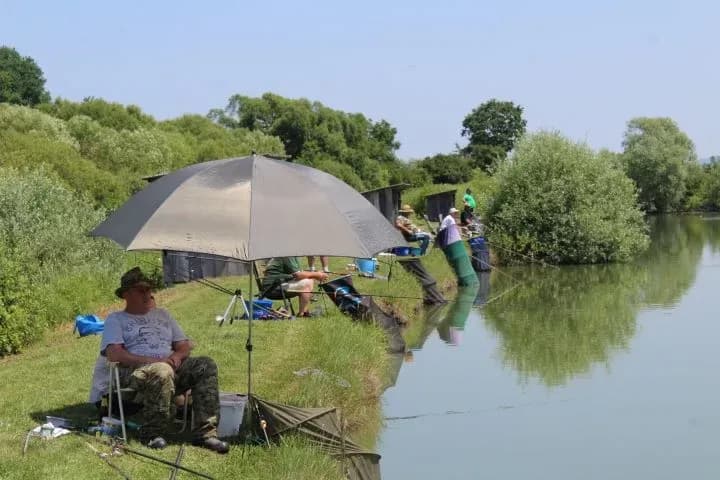 RIBIČKI KUP GRADA PLETERNICE: Ekipni pobjednik Športsko-ribolovna udruga „Šaran“ iz Stare Gradiške