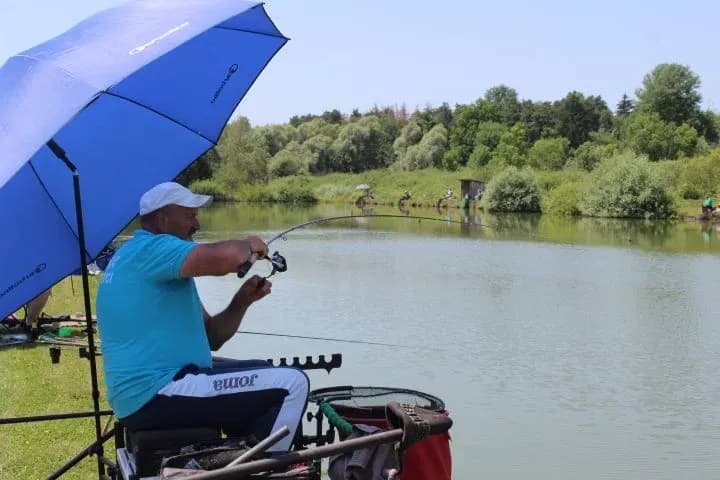 RIBIČKI KUP GRADA PLETERNICE: Ekipni pobjednik Športsko-ribolovna udruga „Šaran“ iz Stare Gradiške
