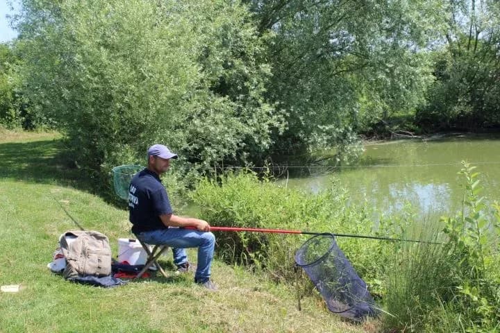 RIBIČKI KUP GRADA PLETERNICE: Ekipni pobjednik Športsko-ribolovna udruga „Šaran“ iz Stare Gradiške