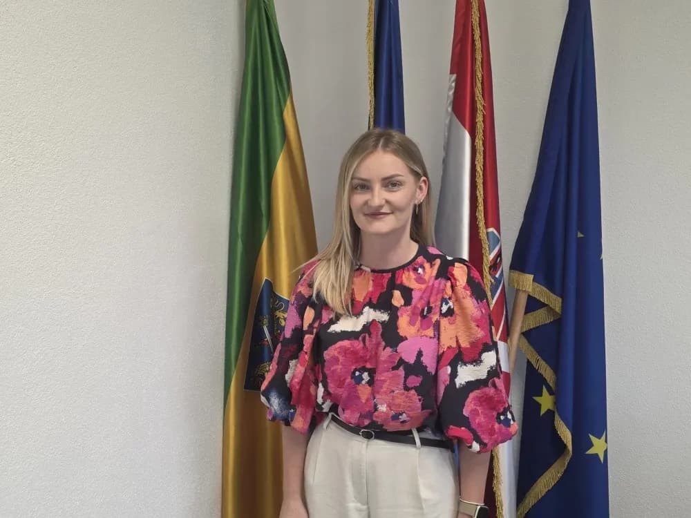 Marija Elena Nikolić na konstituirajućoj sjednici novog saziva izabrana za predsjednicu Gradskog vijeća Grada Kutjeva