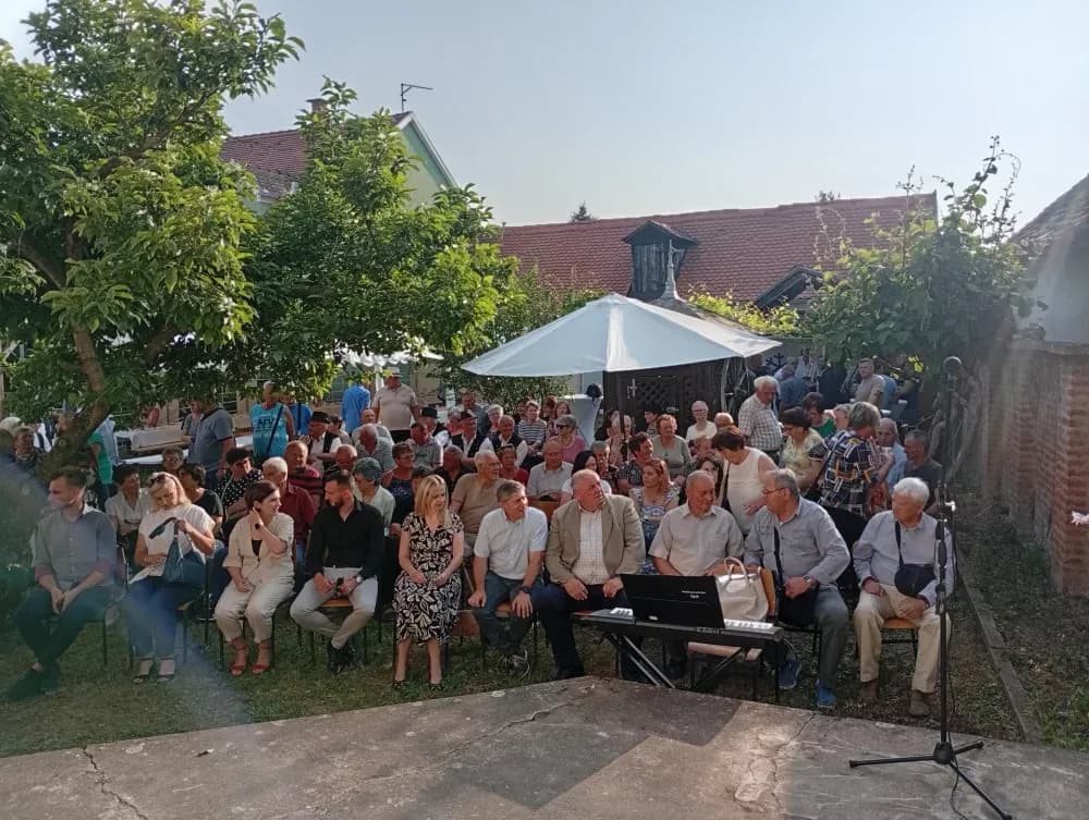 Vijeće srpske manjine Požeške županije svoj dan proslavilo u vlastitom objektu