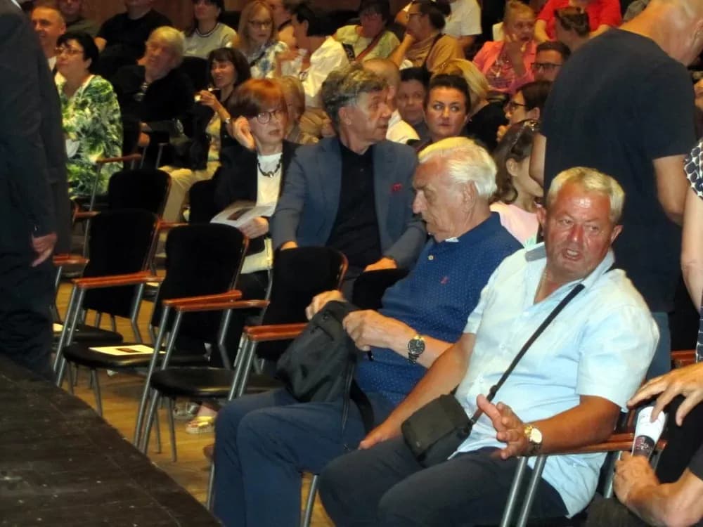 Glazbeno bogatstvo Like i Slavonije na koncertu u Zagrebu