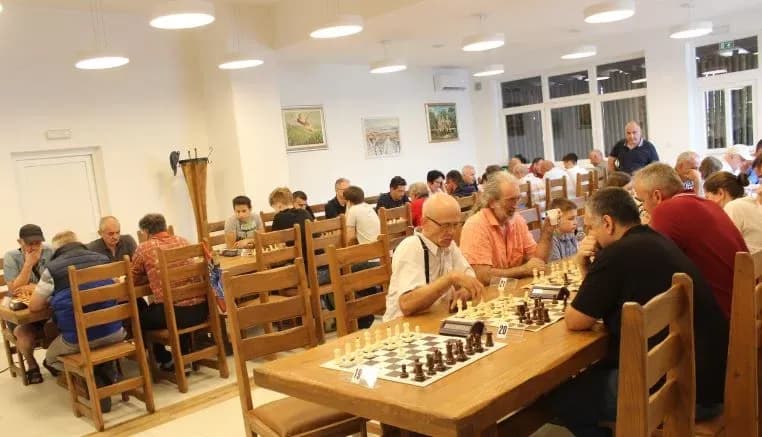 ŠAHOVSKI KLUB VINA MARKOTA: U subotu u Pleternici brzopotezni šahovski turnir “Lidas 2025“