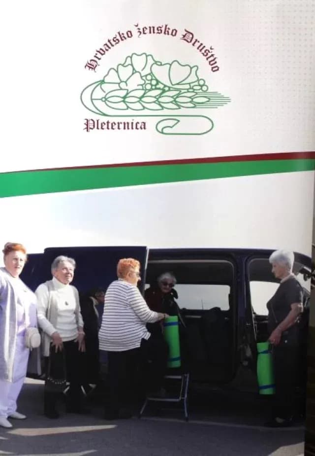 Pleterničko Žensko društvo dobiva sredstva za očuvanje okoliša
